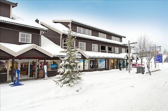 Skitorget Apartments Trysil Exterior photo