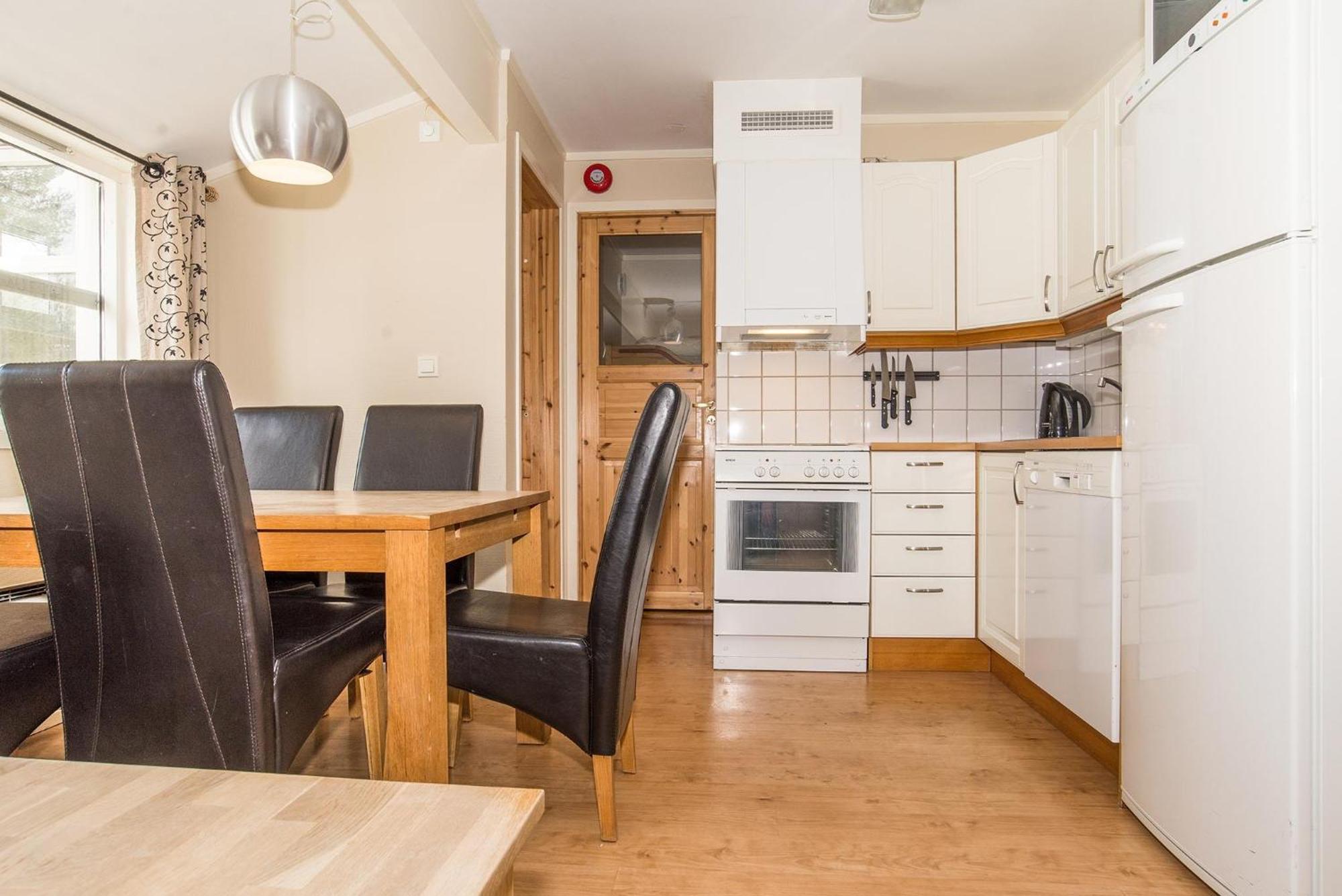 Skitorget Apartments Trysil Exterior photo